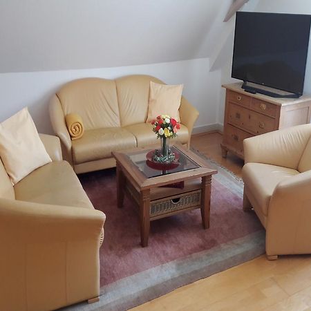 Ferienwohnung Damkroeger Lindau  Dış mekan fotoğraf
