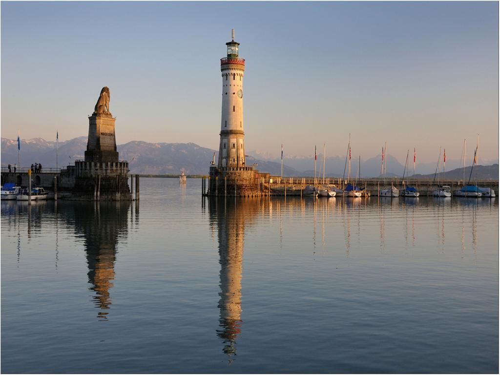 Ferienwohnung Damkroeger Lindau  Dış mekan fotoğraf