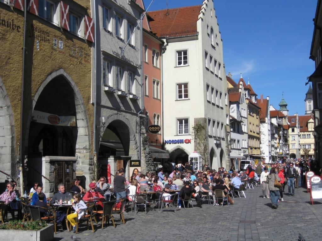 Ferienwohnung Damkroeger Lindau  Dış mekan fotoğraf