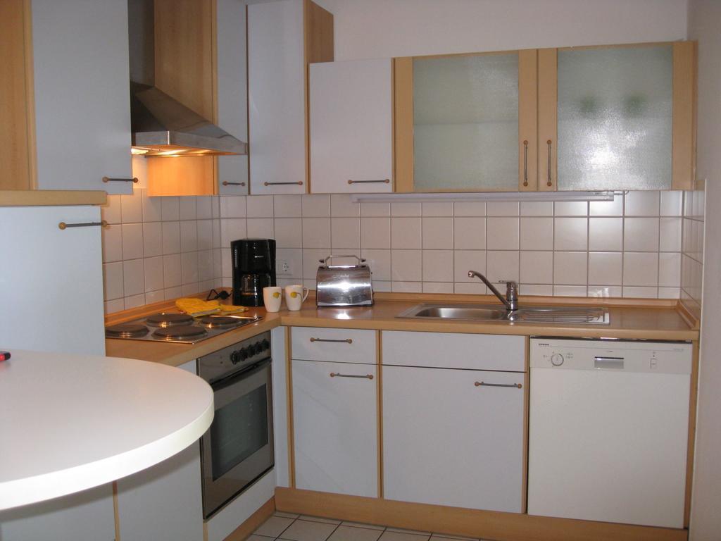 Ferienwohnung Damkroeger Lindau  Oda fotoğraf