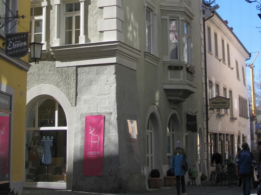 Ferienwohnung Damkroeger Lindau  Dış mekan fotoğraf