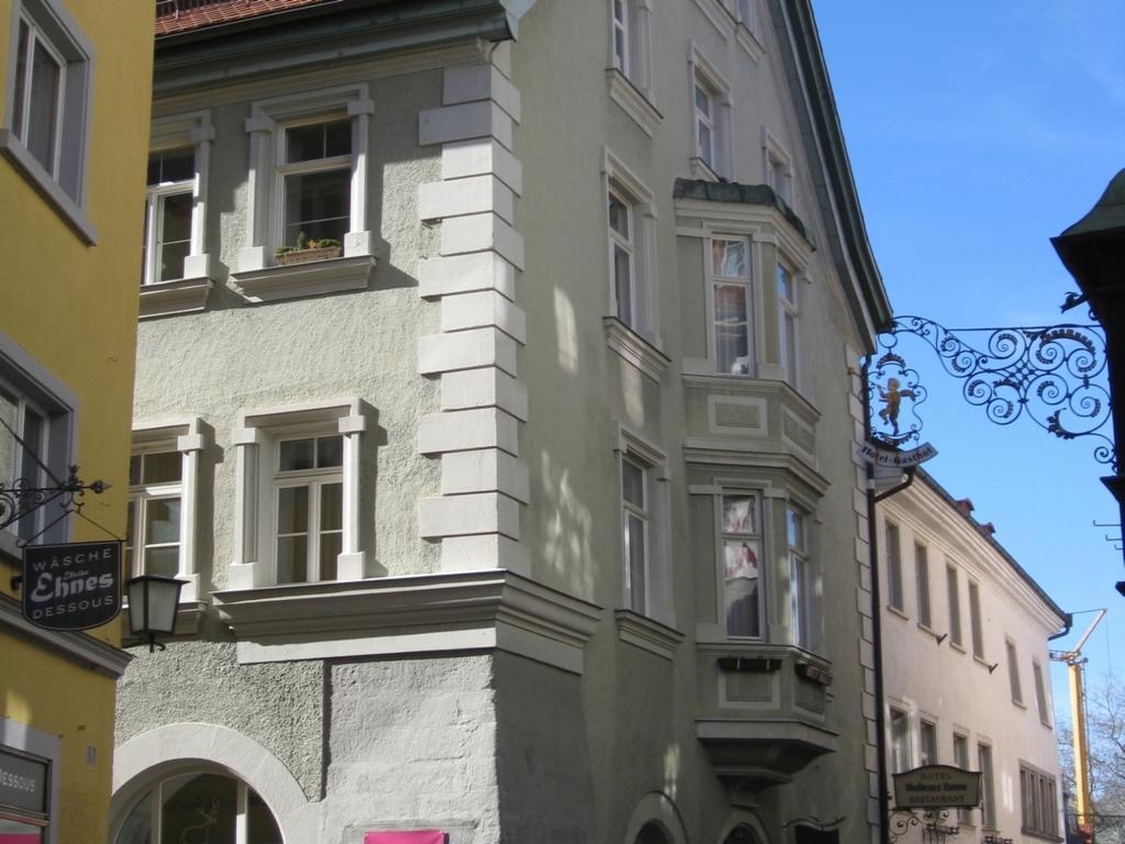 Ferienwohnung Damkroeger Lindau  Dış mekan fotoğraf