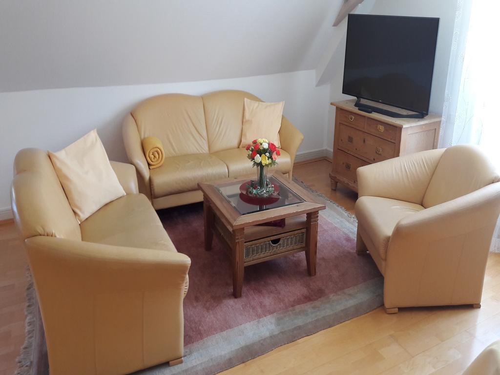 Ferienwohnung Damkroeger Lindau  Dış mekan fotoğraf