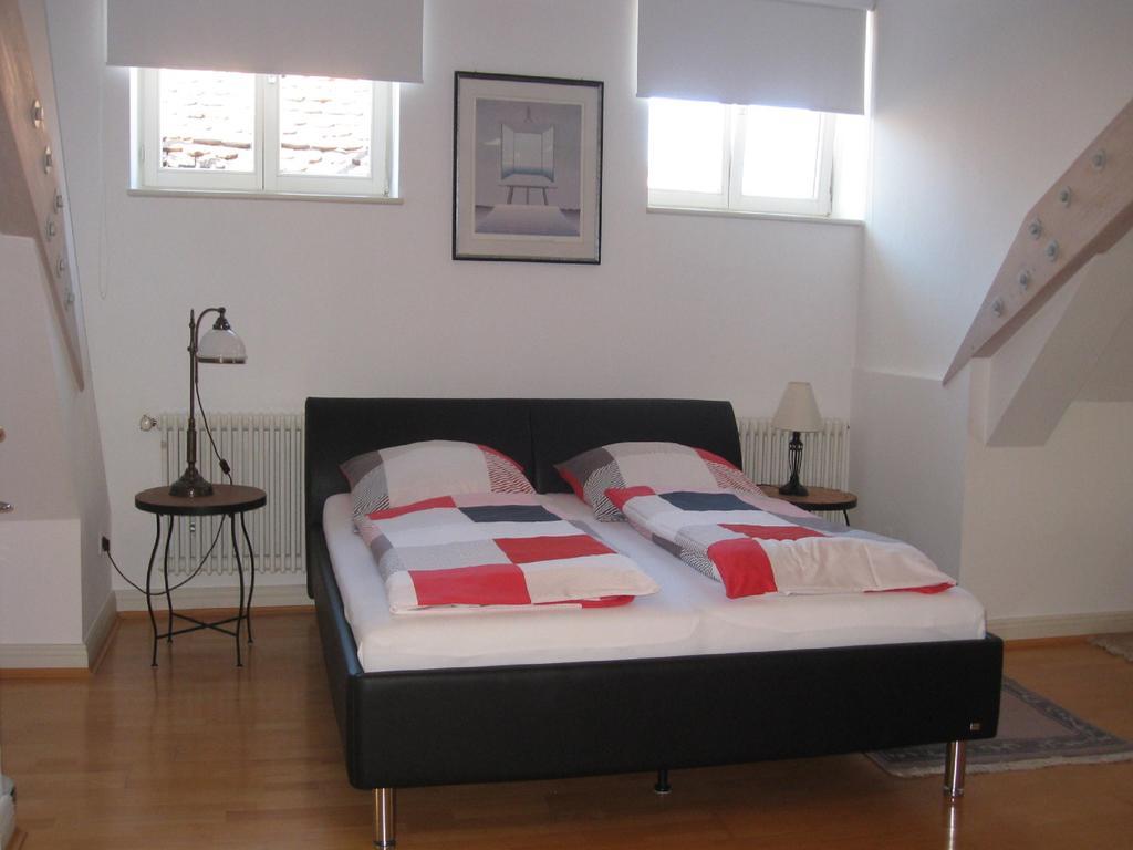 Ferienwohnung Damkroeger Lindau  Dış mekan fotoğraf