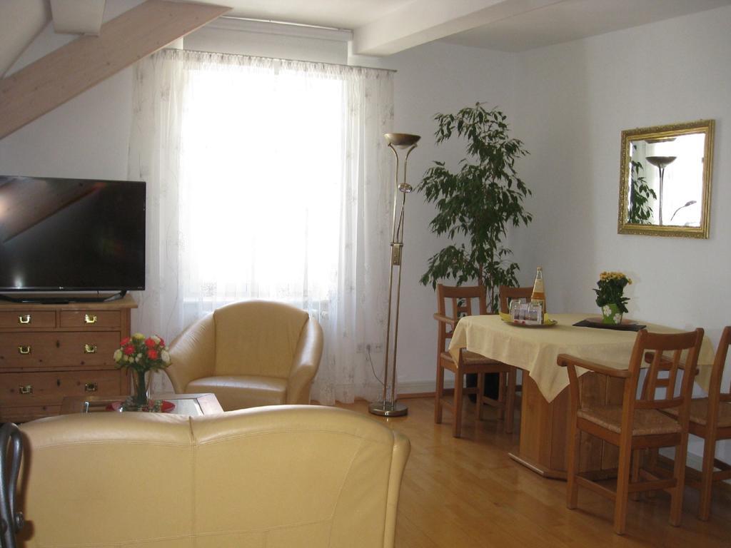 Ferienwohnung Damkroeger Lindau  Dış mekan fotoğraf